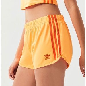 ADIDAS 3 Stripe Gym Short